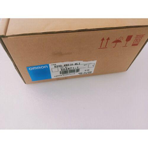 新品★日本の首都発★適当お願いごと★税込 OMRON プログラマブル制御装置α続きもの R88D-WN01H-ML2★６ヶ月引き受ける