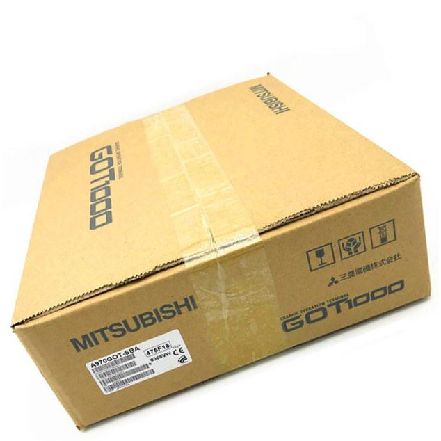 新品★東京発★適格請求★税込 MITSUBISHI 三菱 A970GOT-SBA プログラマブル表示器 ★6ヶ月保証|虹色の空