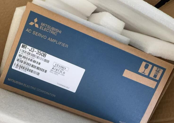 新品★日本の首都発★適当お願いごと★税込 MITSUBISHI/三菱 MR-J3-350B サーボアンプリファイアー★６ヶ月引き請ける 木材・建築資材・設備-花・ガーデン・DIY-電設資材