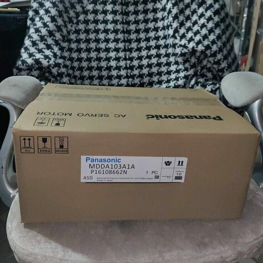 新品★日本の首都発★適当お願いごと★税込 PANASONIC/パナソニック サーボ１番ウッド MDDA103A1A ★６ヶ月引き受ける