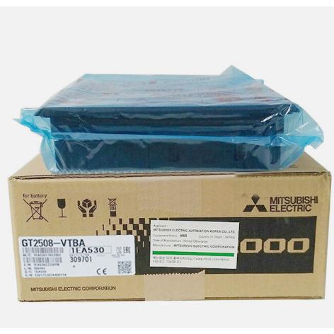 新品★日本の首都発★適当お願いごと★税込 MITSUBISHI/三菱電機 タッチパネル GT2508-VTBA  ★６ヶ月引き受ける