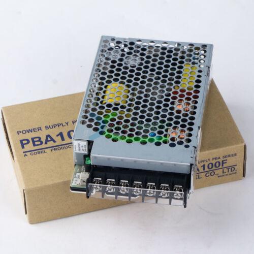 新品★日本の首都発★適当お願いごと★税込 cosel コーセル PBA100F-24-N 24VDC 4.5A 用 判定基準ワット数社会的単位 取り替えっこワット数★６ヶ月引き受ける