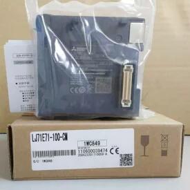 新品★日本の首都発★適当お願いごと★税込 ★Ethernet界面社会的単位 LJ71E71-100-コマーシャル Ethernet界面  ★６ヶ月言いはなつ