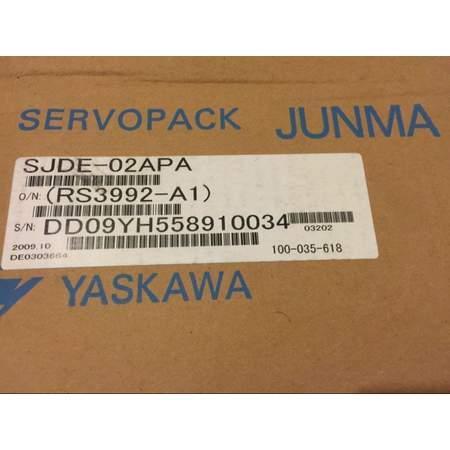 新品★東京発★適格請求★税込★YASKAWA 安川電機 SJDE-02APA サーボドライバー ★6ヶ月保証|虹色の空