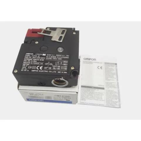 新品★東京発★適格請求★税込★OMRON 小形電磁ロック セーフティドアスイッチ D4NL-1HFG-B4 ★６ヶ月保証｜虹色の空