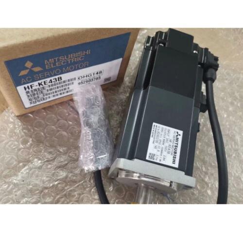 新品★日本の首都発★適当お願いごと★税込★MITSUBISHI/三菱 HF-KE43B サーボ原動機  ★６ヶ月引き受ける