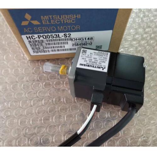 新品★日本の首都発★適当お願いごと★税込★ MITSUBISHI/三菱 HC-PQ053L-S2 サーボ原動機    ★６ヶ月引き受ける