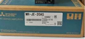 新品★日本の首都発★適当お願いごと★税込 ★MITSUBISHI/三菱 MR-JE-20AS サーボアンプリファイアー ★６ヶ月引き受ける