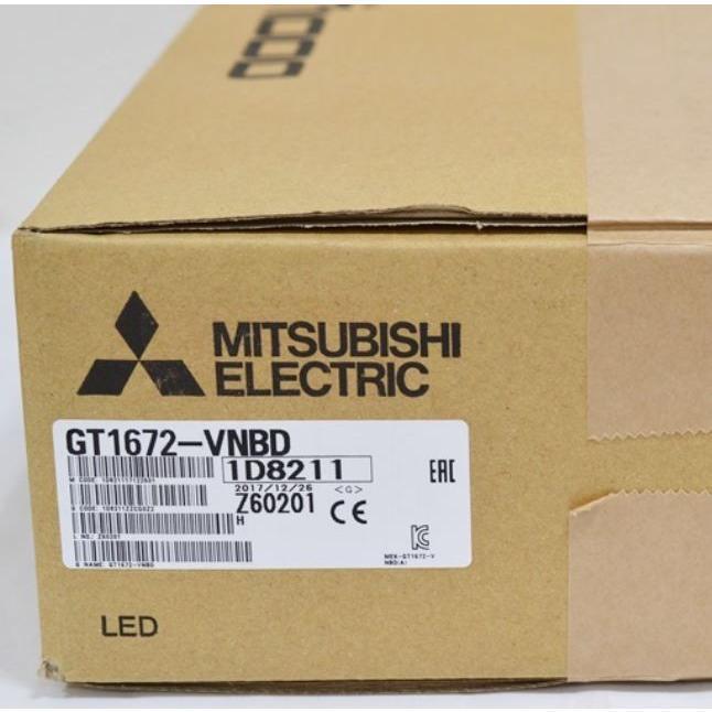 新品★日本の首都発★適当お願いごと★税込★MITSUBISHI/三菱 タッチパネル GT1672-VNBD ★６ヶ月引き受ける