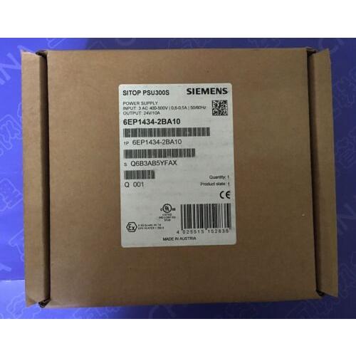 新品★東京発★適格請求★税込 ★SIEMENS シーメンス 6EP1434-2BA10 ★6ヶ月保証|虹色の空