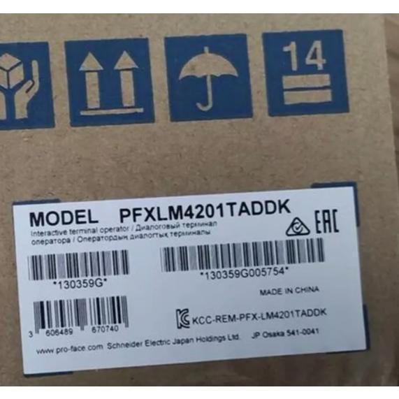 新品★日本の首都発★適当お願いごと★税込★PFXLM4201TADDK Proface TFT Color LCD Panel Pro-face ★６ヶ月引き受ける