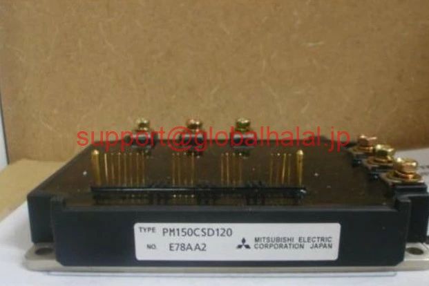 新品★東京発★適格請求★税込★三菱 Original Mitsubishi PM150CSD120 IPM module ★６ヶ月保証｜虹色の空