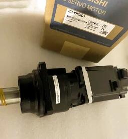 新品★日本の首都発★適当お願いごと★税込★三菱 サーボ原動機 HG-KR73G1  ★６ヶ月引き受ける
