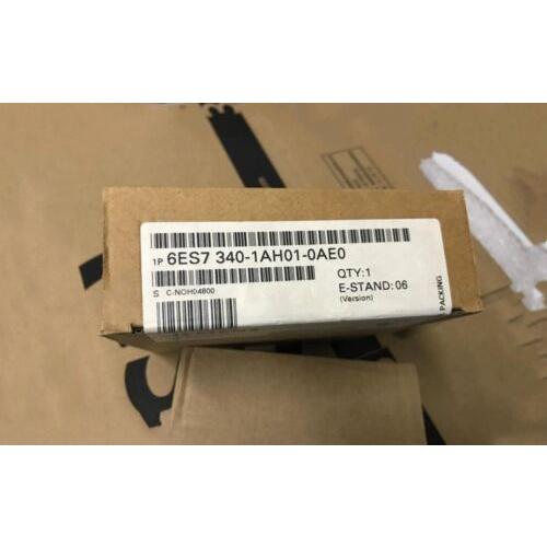 新品★日本の首都発★適当お願いごと★税込★Siemens 6ES7340-1AH01-0AE0 6ES7 340-1AH01-0AE0 ジーメンス ★６ヶ月引き受ける