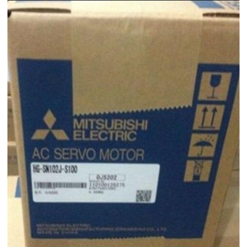 新品★日本の首都発★適当お願いごと★税込★MITSUBISHI 三菱電機 HG-SN102J-S100 サーボ原動機 ★６ヶ月引き受ける