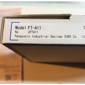 新品★日本の首都発★適当お願いごと★税込★Panasonic パナソニック FT-A11 ファイバセンサ ★６ヶ月引きうける
