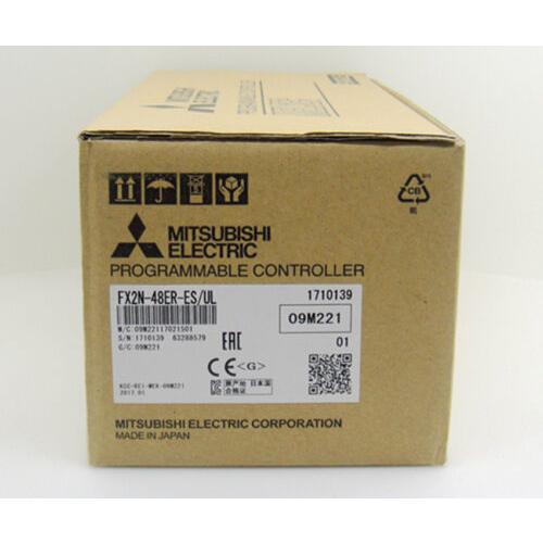 新品★東京発★適格請求★税込★MITSUBISHI/三菱電機 FX2N-48ER-ES/UL シーケンサー ★6ヶ月保証|虹色の空