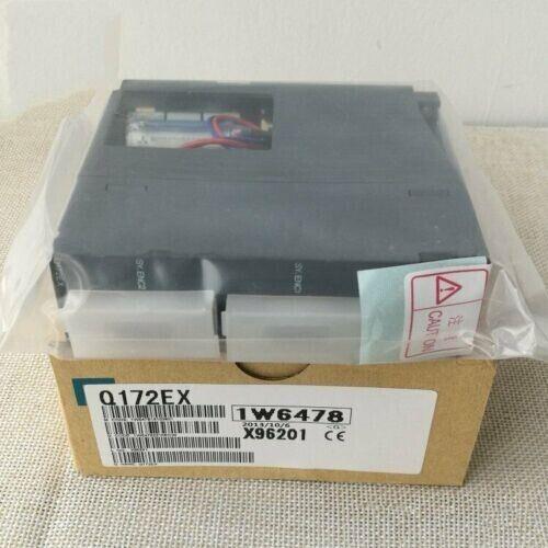 新品★日本の首都発★適当お願いごと★税込★MITSUBISHI/三菱電機 ジーメンスション制御装置 インプット社会的単位 Q172EX  ★６ヶ月引き受ける