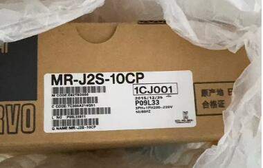 新品★日本の首都発★適当お願いごと★税込★MITSUBISHI/三菱MR-J2S-10CPサーボアンプリファイアー★６ヶ月引き受ける