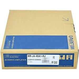 新品★日本の首都発★適当お願いごと★税込★MITSUBISHI/三菱 サーボアンプリファイアー MR-J4-40A1-RJ ★６ヶ月言いはなつ