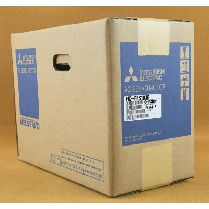 新品★東京発★適格請求★税込★ MITSUBISHI/三菱 HC-RFS103B サーボモーター ★６ヶ月保証｜虹色の空
