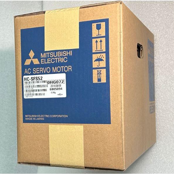 新品★東京発★適格請求★税込★ MITSUBISHI/三菱 HC-SFS52 サーボモーター ★６ヶ月保証｜虹色の空