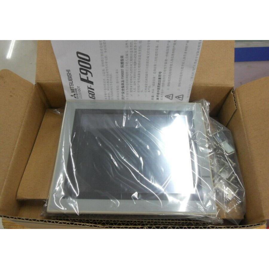 新品★東京発★適格請求★税込★MITSUBISHI/三菱 タッチパネル F940GOT-BWD-E★６ヶ月保証｜虹色の空