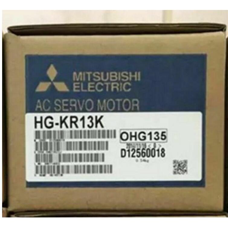 新品★日本の首都発★適当お願いごと★税込★MITSUBISHI/三菱 HG-KR13K サーボ原動機 ★６ヶ月引き受ける