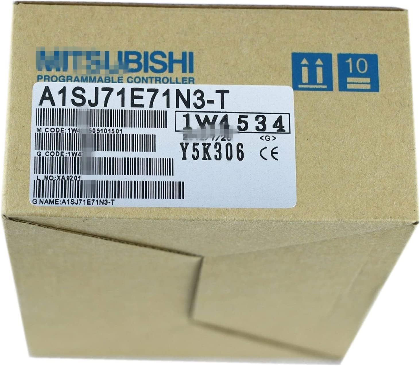 新品★日本の首都発★適当お願いごと★税込★MITSUBISHI/三菱 A1SJ71E71N3-T Ethernet界面社会的単位 ★６ヶ月引き受ける