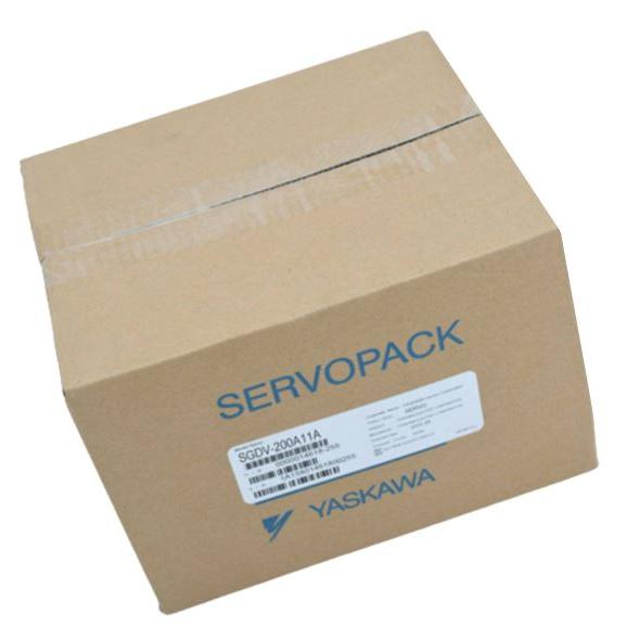 新品★東京発★適格請求★税込★SGDV-200A11A Yaskawa Servo Drive SGDV 200A11A ★６ヶ月保証｜虹色の空