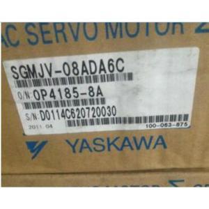 新品★日本の首都発★適当お願いごと★税込★YASKAWA / 安川電機 SGMJV-08ADA6C★６ヶ月引き受ける