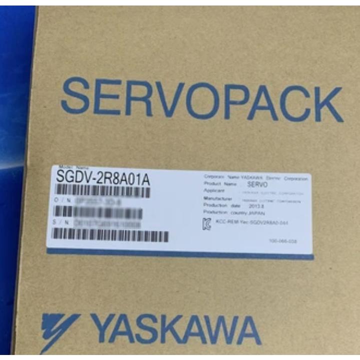新品★東京発★適格請求★税込★YASKAWA 安川電機 SGDV-2R8A01A ★６ヶ月保証｜虹色の空
