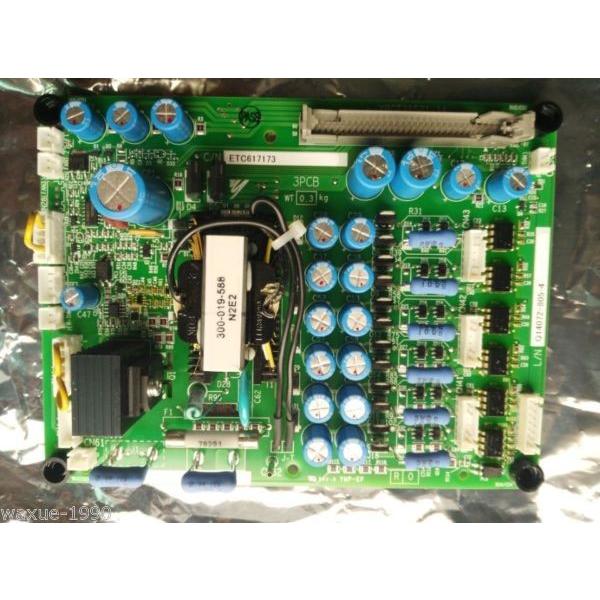 新品★東京発★適格請求★税込★Yaskawa T7 / E7 / P7 / F7 drive plate ETC617173 ★６ヶ月保証｜虹色の空