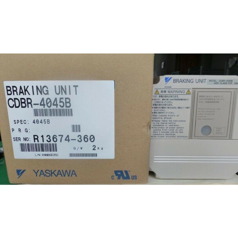 新品★東京発★適格請求★税込★YASKAWA 安川電機 CDBR-4045B ブレーキングユニット ★6ヶ月保証|虹色の空