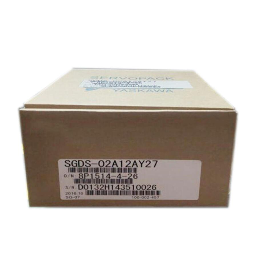 新品★日本の首都発★適当お願いごと★税込★YASKAWA 安川電機 SGDS-02A12AY27 サーボ１番ウッド★６ヶ月引き受ける
