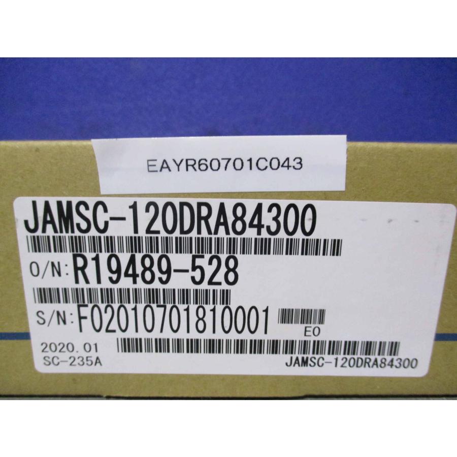 新品★日本の首都発★適当お願いごと★税込★YASKAWA / 安川電機 JAMSC-120DRA84300  ★６ヶ月引き受ける