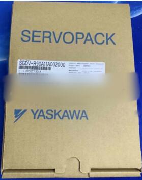 新品★日本の首都発★適当お願いごと★税込★YASKAWA / 安川電機 SGDV-R90A11A002000 ★６ヶ月引き受ける