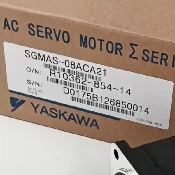 新品★東京発★適格請求★税込★YASKAWA / 安川電機 サーボモーター SGMAS-08ACA21 ★6ヶ月保証|虹色の空