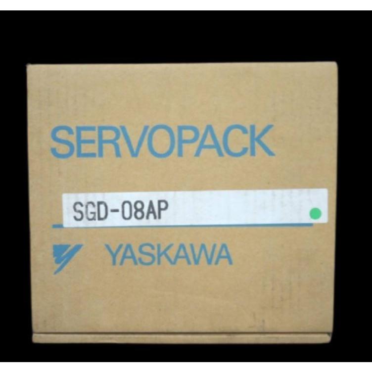 新品★日本の首都発★適当お願いごと★税込★YASKAWA / 安川電機 SGD-08AP サーボ１番ウッド ★６ヶ月引き受ける