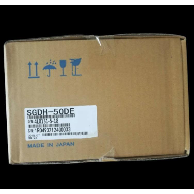 新品★東京発★適格請求★税込★YASKAWA/安川電機 サーボドライバーSGDH-50DE ★6ヶ月保証|虹色の空