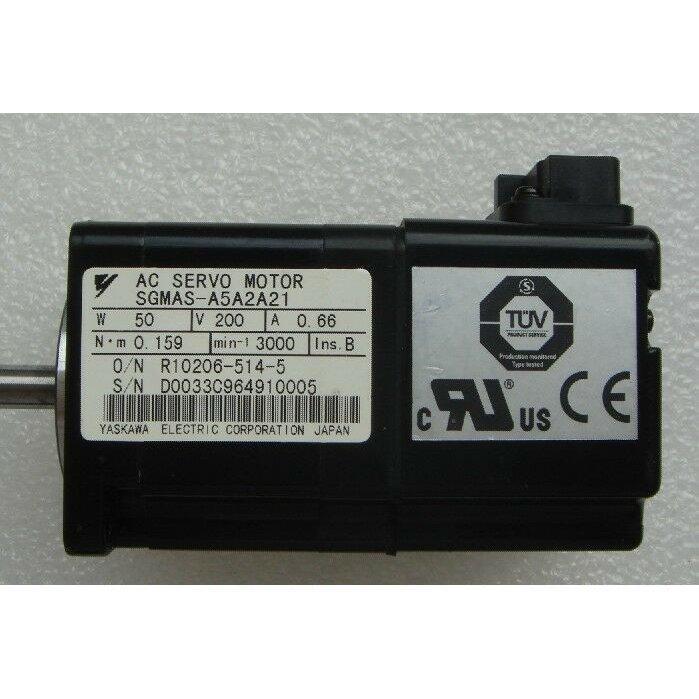 新品★東京発★適格請求★税込★YASKAWA 安川電機 SGMAS-A5A2A21 サーボモーター★６ヶ月保証｜虹色の空