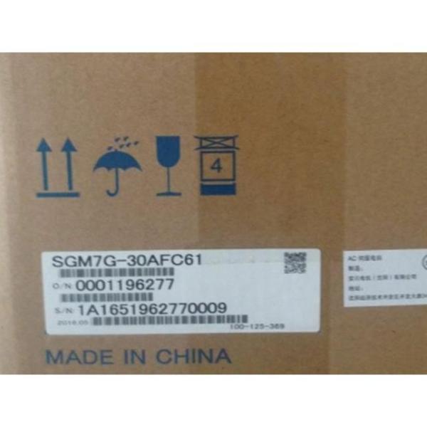 新品★日本の首都発★適当お願いごと★税込★YASKAWA / 安川電機 SGM7G-30AFC61 サーボ原動機★６ヶ月引き受ける