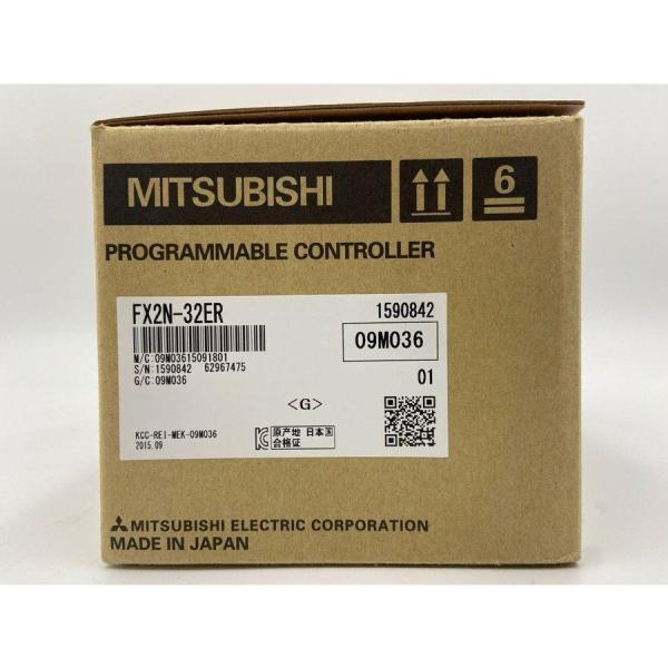 新品★東京発★適格請求★税込★MITSUBISHI/三菱 PLC FX2N-32ER★６ヶ月保証｜虹色の空