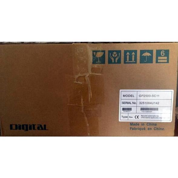 新品★日本の首都発★適当お願いごと★税込★Pro-face GP2500-SC11 プログラマブル見せびらかす器★６ヶ月引き受ける
