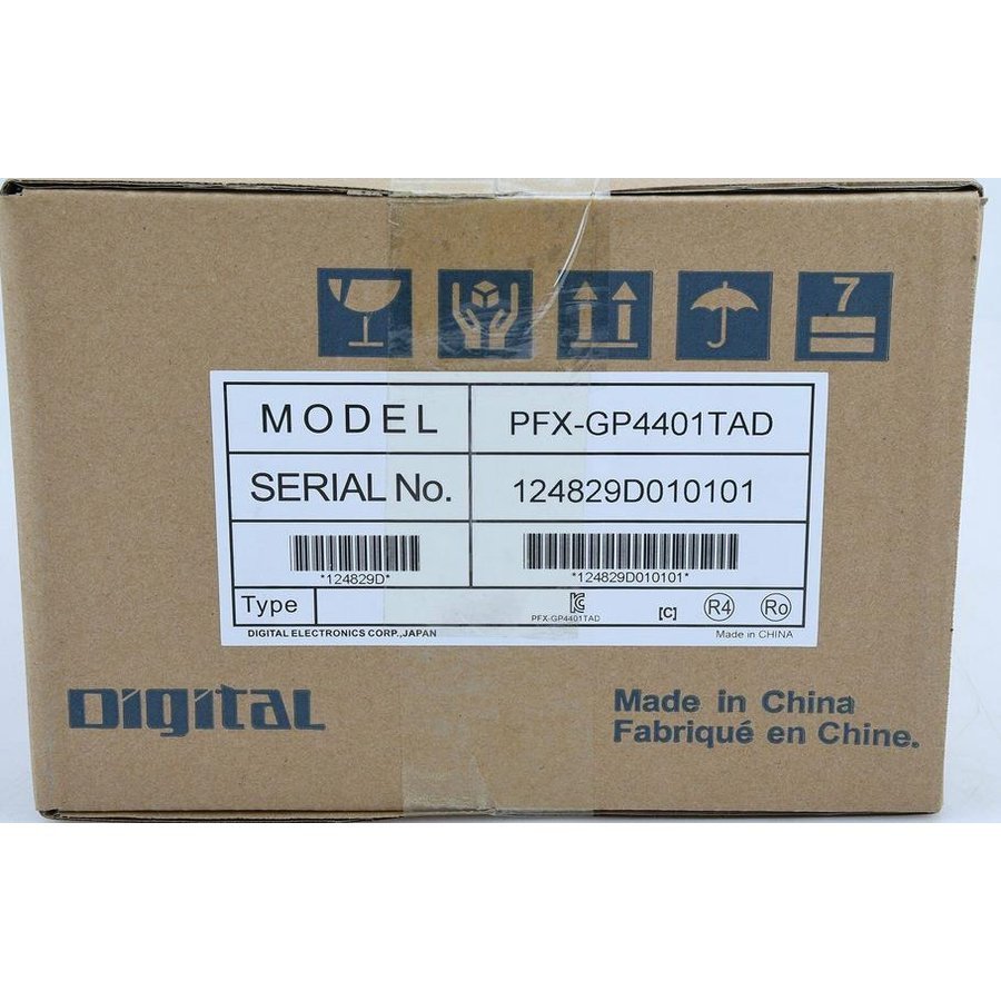 新品★東京発★適格請求★税込★Proface PFX-GP4401TAD PFXGP4401TADプログラマブル表示器★6ヶ月保証|虹色の空