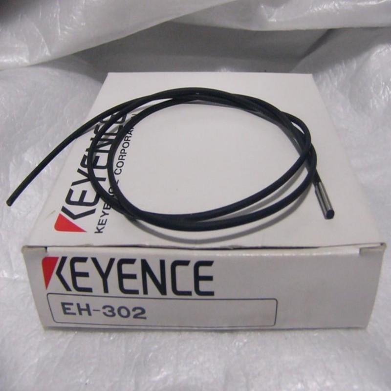 新品★日本の首都発★適当お願いごと★税込★Keyence キーエンス EH-302 ファイバセンサ ★６ヶ月引き受ける