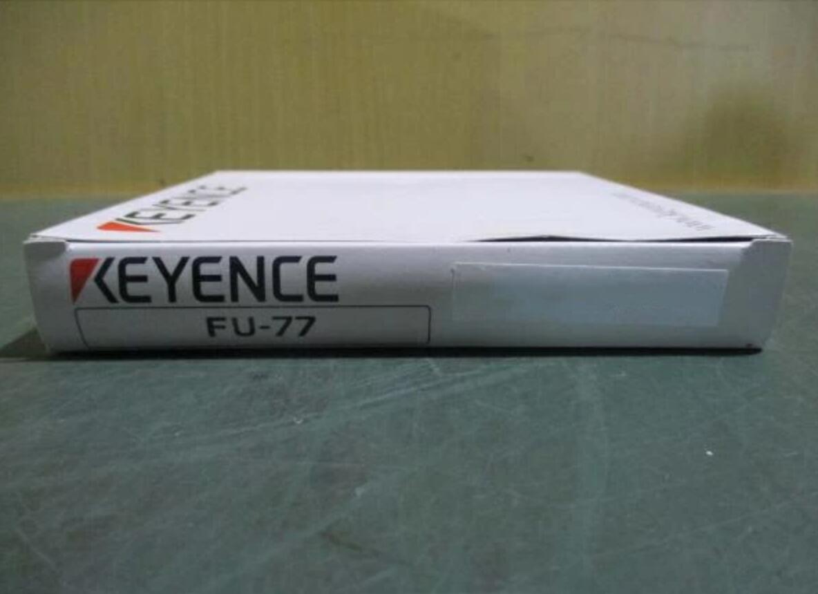 新品★日本の首都発★適当お願いごと★税込★KEYENCE キーエンス FU-77 用ファイバセンサ ★６ヶ月引き受ける
