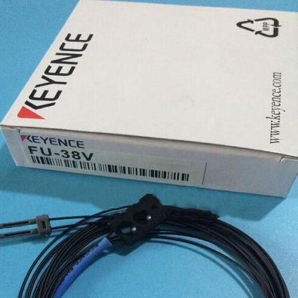 新品★日本の首都発★適当お願いごと★税込★KEYENCE キーエンス FU-38V 用衣料繊維社会的単位 照りかえす型  ★６ヶ月引き受ける