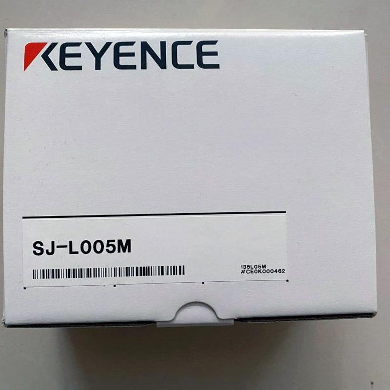 新品★東京発★適格請求★税込★Keyence キーエンス SJ-L005M 静電気監視型ノズルイオナイザ ★６ヶ月保証｜虹色の空