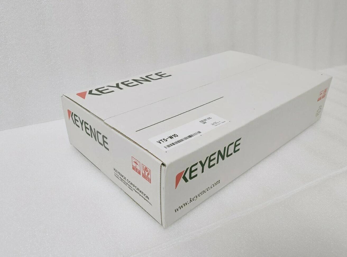 新品★東京発★適格請求★税込★KEYENCE 10型ワイドTFTカラー タッチパネルディスプレイ VT5-W10★６ヶ月保証｜虹色の空